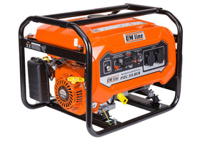 Oleo-mac stroomgenerator 2,8kw pzu 35 dcs 230v