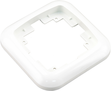 Q-link exa afdekraam | 1-voudig | polarwit - 01.064.22