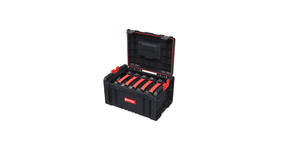 Qbrick system pro gereedschapskist 2.0 + 5x qbrick system pro multiorganizer