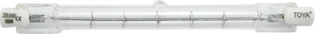 Vorel gloeilampen halogen.2szt. 120w