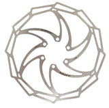 Quaxar lightweight aspen 6-bolt disc rotor