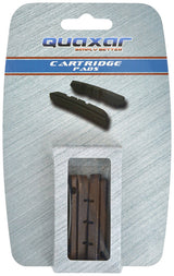 Quaxar shimano road cartridge brake pads for carbon rim
