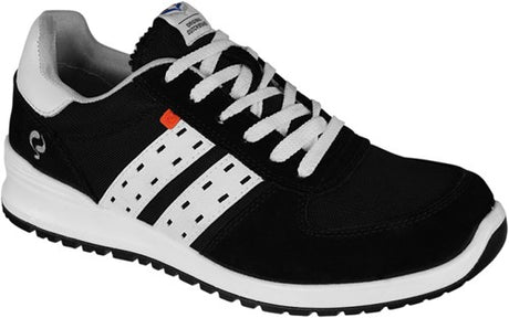 Quick veiligheids sneaker sprint s1p | navy qs0570 | maat 39 - 00.114.002.39