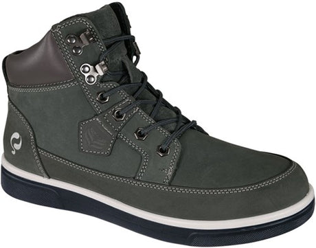 Quick werkschoen flame s3 qs0350 | grijs | maat 41 - 11.114.012.41