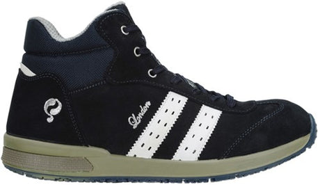Quick werkschoen london hoog qs0151 s3s | donkerblauw | maat 45 - 8718591554469