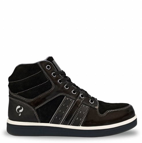 Quick werkschoen olympic s3 | zwart qs0200 | maat 44 - 11.114.002.44