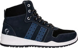 Quick werkschoen sport qs0910 hoog s3 | blauw | maat 44 - 00.114.004.44
