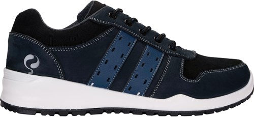 Quick werkschoen sport qs0920 laag s3 | blauw | maat 38 - 00.114.005.38