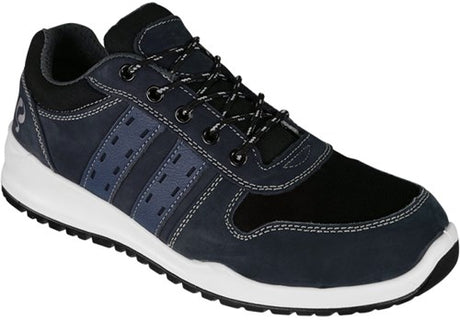 Quick werkschoen sport qs0920 laag s3 | blauw | maat 40 - 00.114.005.40