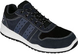 Quick werkschoen sport qs0920 laag s3 | blauw | maat 43 - 00.114.005.43