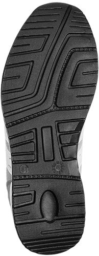 Quick werkschoen sprint dark laag qs0561 s1p | zwart | maat 44 - 00.114.006.44