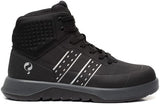 Quick werkschoen urban hoog qs0201 s3s | zwart | maat 43 - 8718591554674