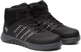 Quick werkschoen urban hoog qs0201 s3s | zwart | maat 45 - 8718591554698