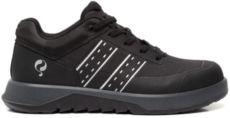 Quick werkschoen urban laag qs0202 s3s | zwart | maat 44 - 8718591554803