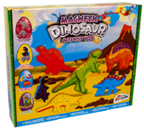 Grafix magnetische dino activity box 30x25cm 9-12 jaar