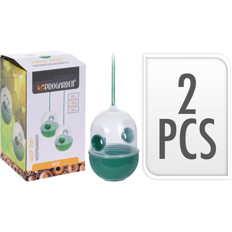 Pro garden wespenval set van 2 wespenval set van 2