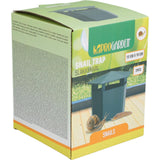Pro garden slakkenvanger groen set van 2 stuks