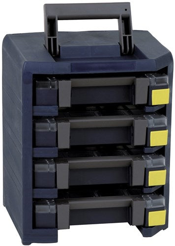 Raaco assortimentsdoos handyboxxser met 4 boxxsers - 137942