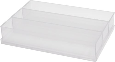 Raaco inzetbakjes 55 a8-3, (3st.) op tray - 136464 136464