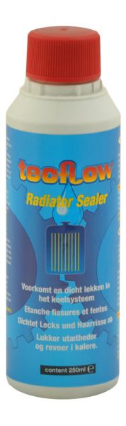 Sellador de radiador tecflow