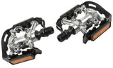Radon platform- click pedals incl. cleats