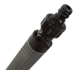 Radon bike cleaning brush with water connection