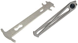 Radon comp chain gauge chain holder kit