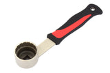 Radon comp bottom bracket key for hollowtech ii center-lock locking ring external