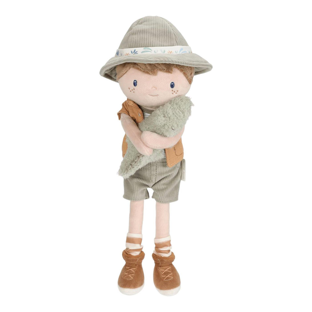 Little dutch safari friends ranger jim