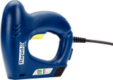 Rapid elektrische tacker e-tac | incl. 300 nieten 140 8 + 300 nieten 140 12 + 300 brads 8 15 - 5000576