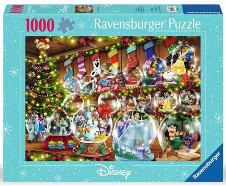 Ravensburger puzzel disney sneeuwbollen 1000pcs