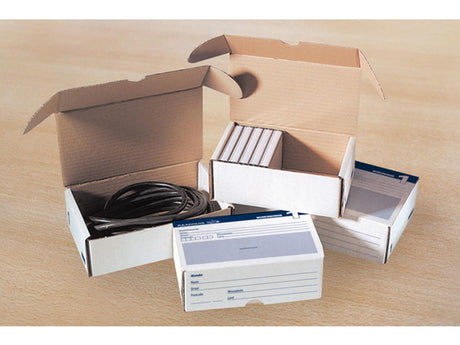 Kangaro raadhuis postpakketdoos 7 - 485x369x269mm - bedrukt - 5 stuks - verzenddoos