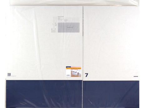 Kangaro raadhuis postpakketdoos 7 - 485x369x269mm - bedrukt - 5 stuks - verzenddoos