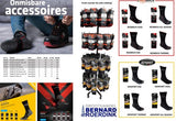 Redbrick all season sokken 25103 | grijs zwart | maat 42 - 00.083.019.39