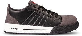 Redbrick dunk low s3s | zwart | maat 48 - 8713458013271