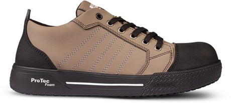 Redbrick jump low s3s | bruin | maat 44 - 8713458014902