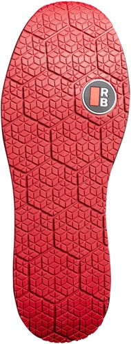 Redbrick motion comet af laag s3s esd | zwart | maat 46 - 8713458012670