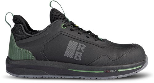 Redbrick motion force af s3s esd | zwart | maat 42 - 8713458011734