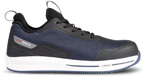 Redbrick motion infinity af s1ps esd | blauw zwart | maat 45 - 8713458012168