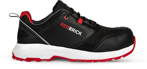 Redbrick pulse overnose laag s3 + kn esd 32323 maat 47 - 8713458008772