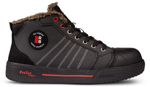 Redbrick slam s3s | zwart | maat 47 - 8713458013462