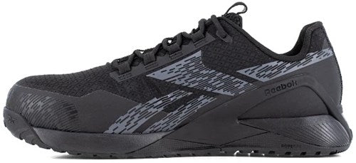 Reebok werkschoen nano ib3480 laag s3s | zwart | maat 38 - 690774734944