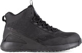Reebok werkschoen nano ib3484 hoog s3s | zwart | maat 40 - 690774735200