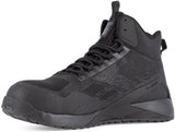 Reebok werkschoen nano ib3484 hoog s3s | zwart | maat 41 - 690774735217