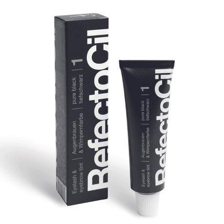 Refectocil wimperverf zwart nr. 1 15ml