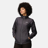 Regatta Corinne IV outdoorjas dames grijs maat S
