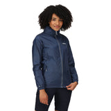 Regatta Corinne IV regenjack dames marineblauw maat XL
