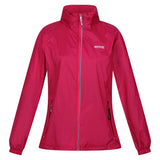 Regatta Corinne IV shell jas dames roze maat XL