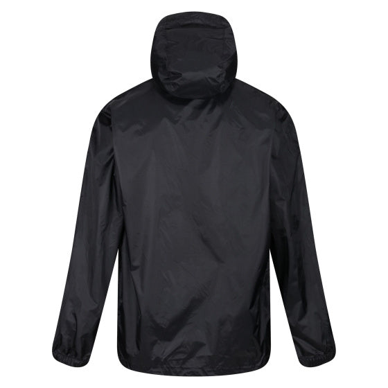 Regatta Jacket III waterdichte outdoorjas zwart maat M