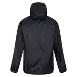 Regatta Jacket III waterdichte outdoorjas zwart maat L